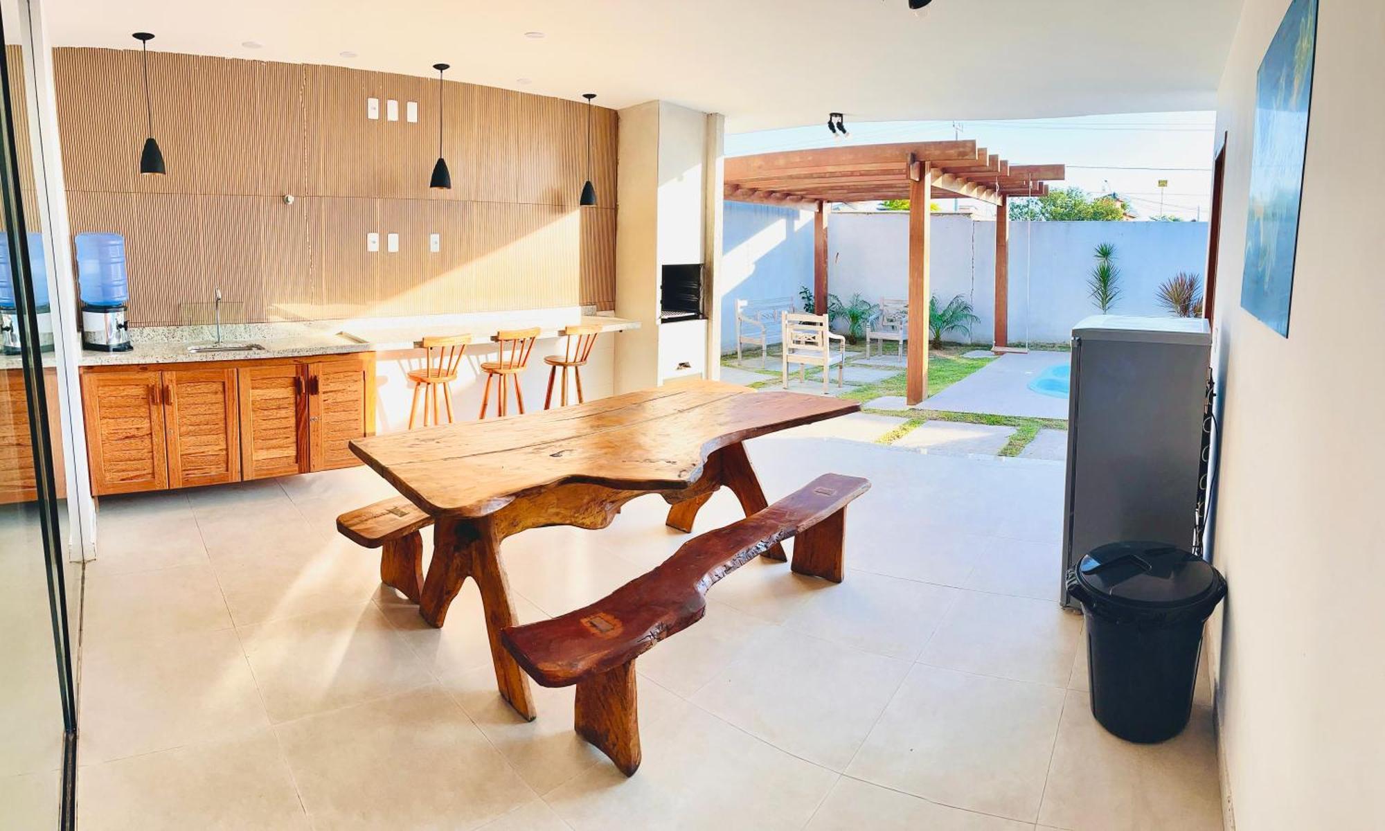 Casa Aroeira 2 Km De Geriba-Buzios-Rj Villa Ngoại thất bức ảnh