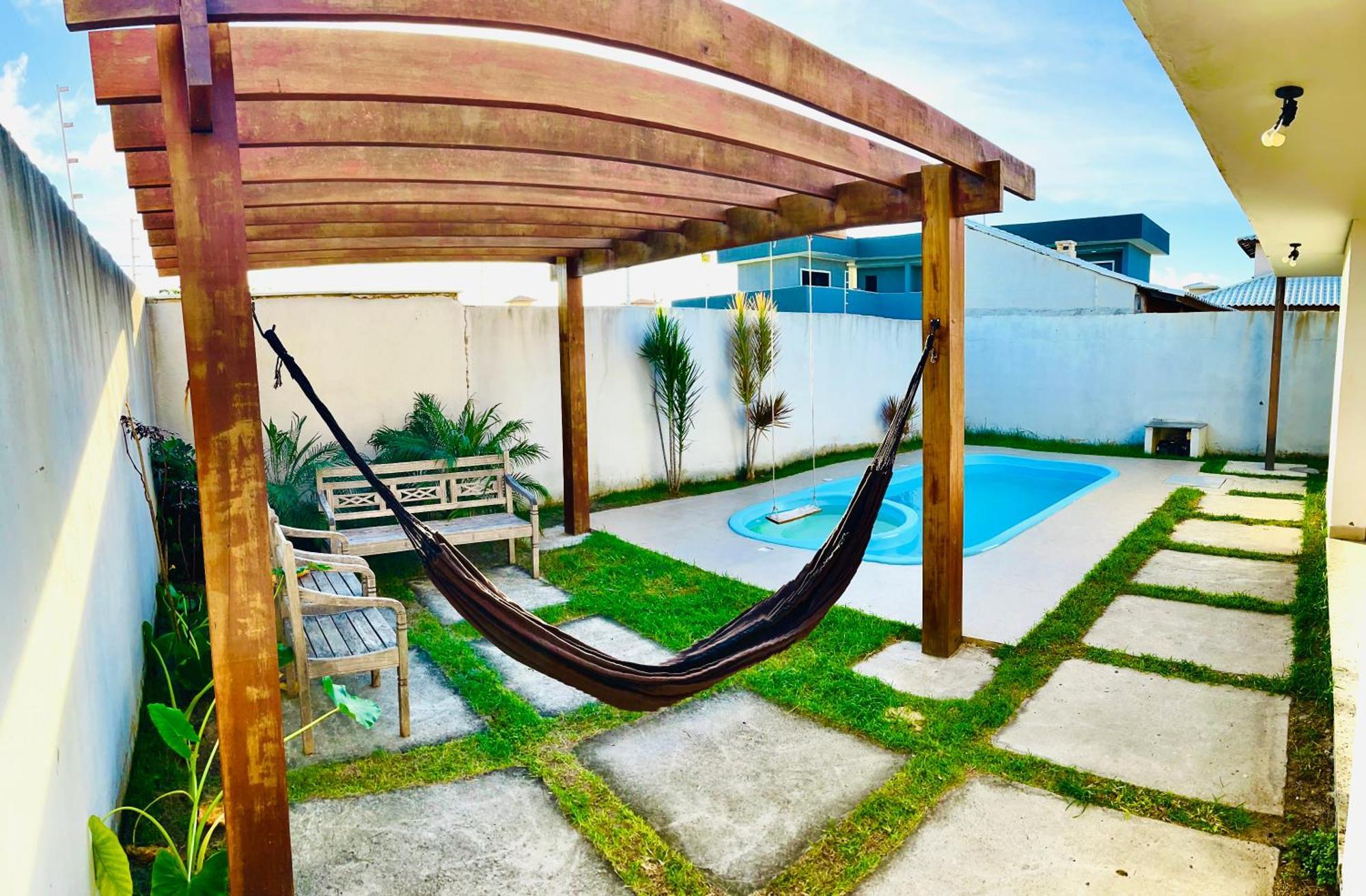 Casa Aroeira 2 Km De Geriba-Buzios-Rj Villa Ngoại thất bức ảnh